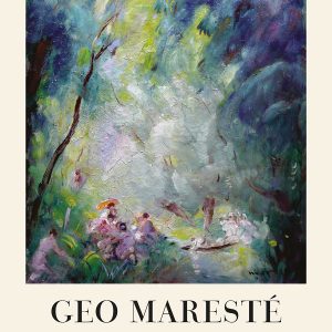 Couverture Geo Maresté