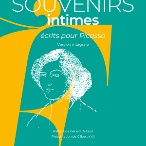 Couverture Fernande Olivier - Souvenirs intimes